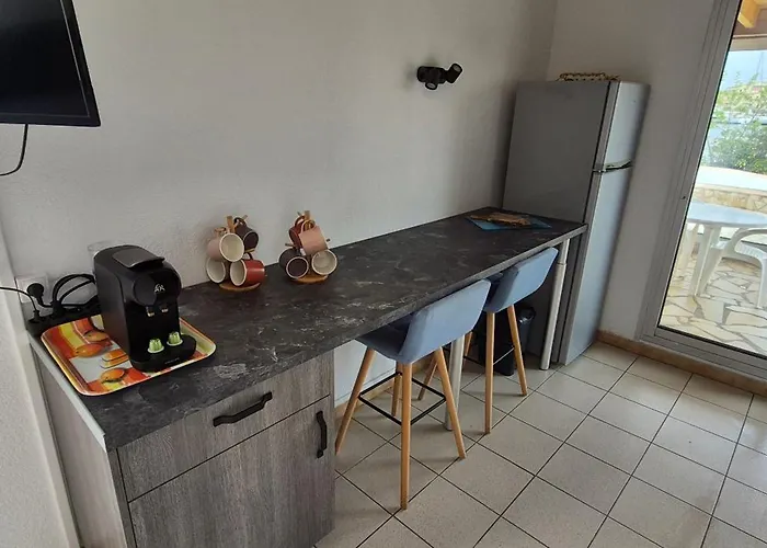 빌라 Sur L'ile Des Marinas Avec Piscine, Parking Et Ponton Prive 아그