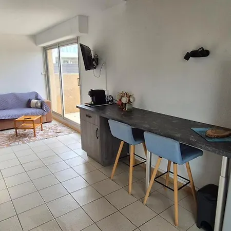 Sur L'ile Des Marinas Avec Piscine, Parking Et Ponton Prive וילה