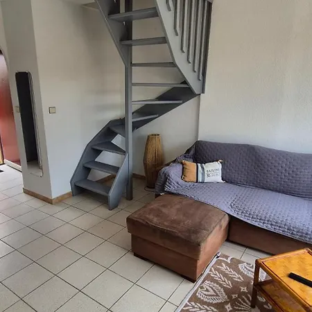 Sur L'ile Des Marinas Avec Piscine, Parking Et Ponton Prive