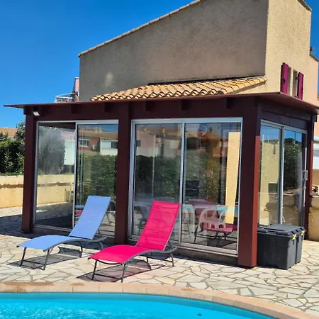 Willa Sur L'ile Des Marinas Avec Piscine, Parking Et Ponton Prive *