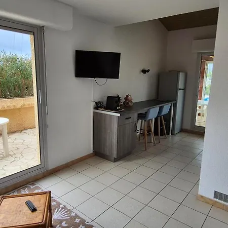 Sur L'ile Des Marinas Avec Piscine, Parking Et Ponton Prive Willa Agde